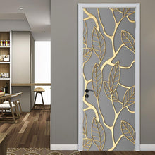 Load image into Gallery viewer, 3D Beautiful Landscape Door Sticker For Living Room Bedroom DIY PVC Self Adhesive Wallpaper Waterproof Mural Decals deursticker