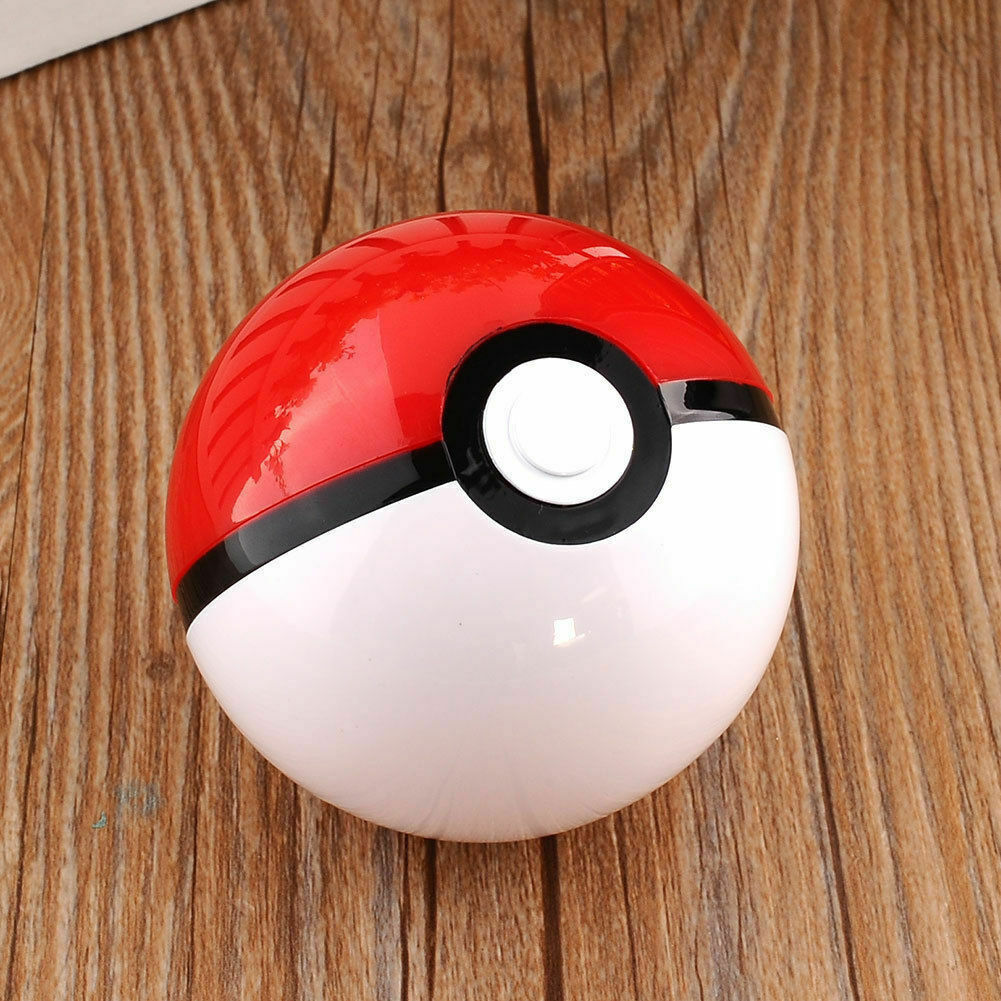 9PCS Pokemon pikachu Pokeball Cosplay Pop-up Master Great Ultra GS poke  BALL Toy