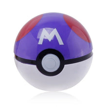 Load image into Gallery viewer, Creative Pokemon with 9x Pikachu Poke ball Cosplay Pop-up Poke Ball Kids Toy Gift Hot 13 Style
