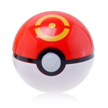 Load image into Gallery viewer, Creative Pokemon with 9x Pikachu Poke ball Cosplay Pop-up Poke Ball Kids Toy Gift Hot 13 Style
