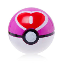 Load image into Gallery viewer, Creative Pokemon with 9x Pikachu Poke ball Cosplay Pop-up Poke Ball Kids Toy Gift Hot 13 Style
